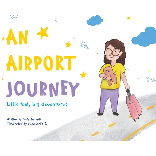An airport journey