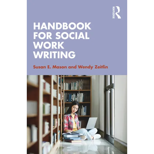 Handbook for Social Work Writing