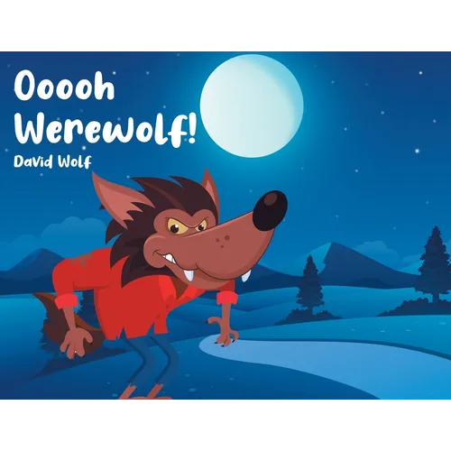 Ooooh Werewolf