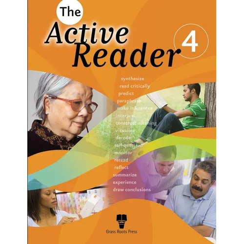 The Active Reader 4