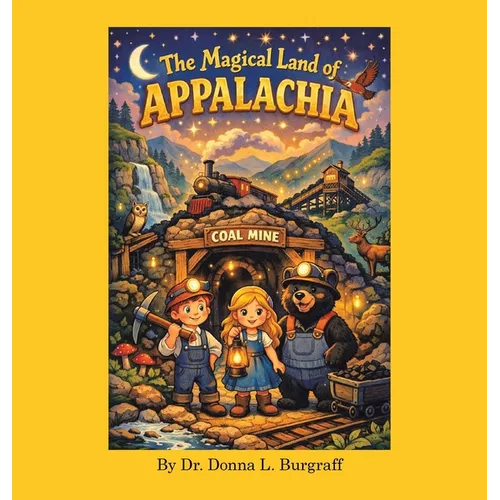 The Magical Land of Appalachia