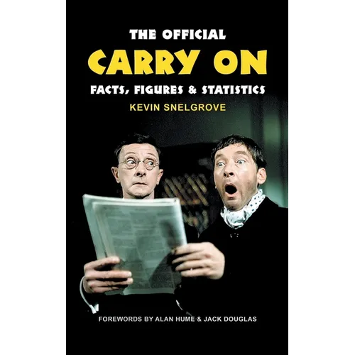 The Official Carry On Facts, Figures & Statistics