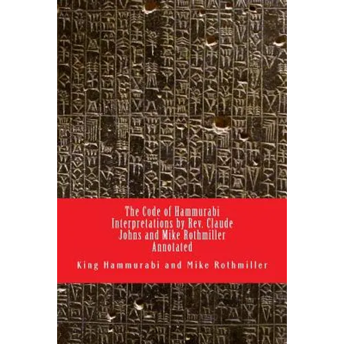 The Code of Hammurabi