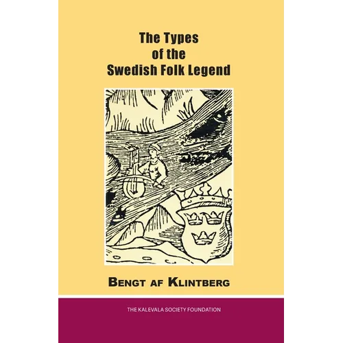 The Types of the Swedish Folk Legend