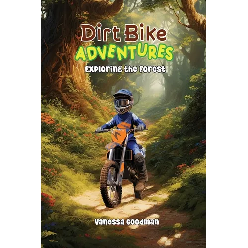 Dirt Bike Adventures - Exploring the Forest