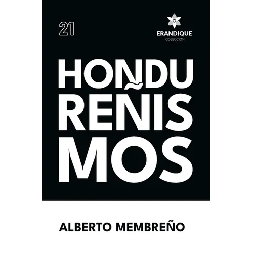 Hondureñismos