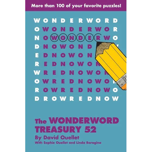 Wonderword Treasury 52