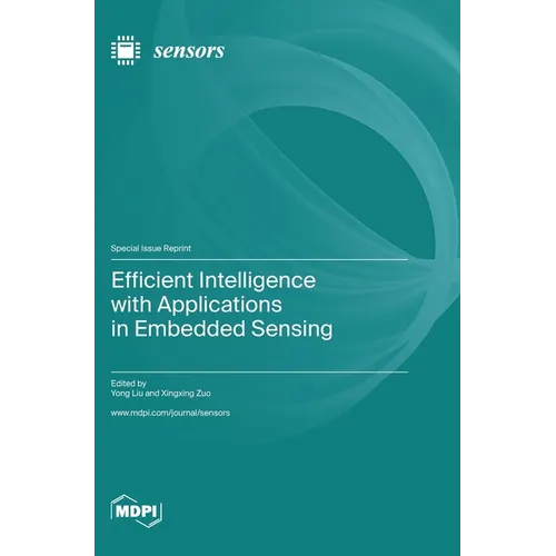 Efficient Intelligence with Applications in Embedded Sensing
