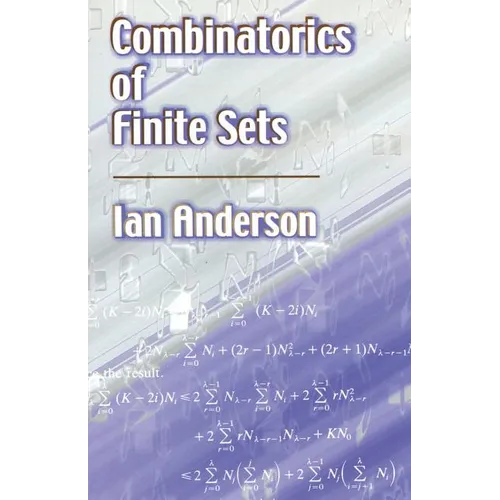 Combinatorics of Finite Sets