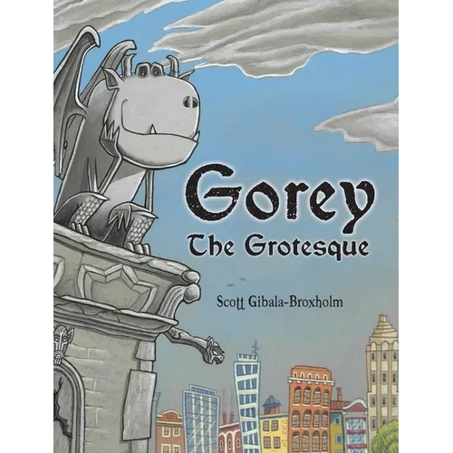 Gorey the Grotesque