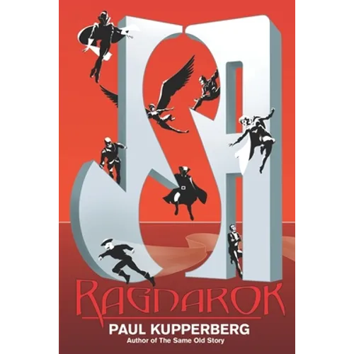 Jsa: Ragnarok