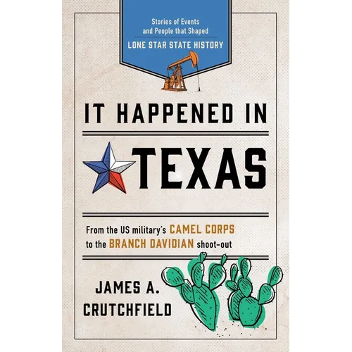 It Happened in Texas: Stories of Events and People that Shaped Lone Star State History