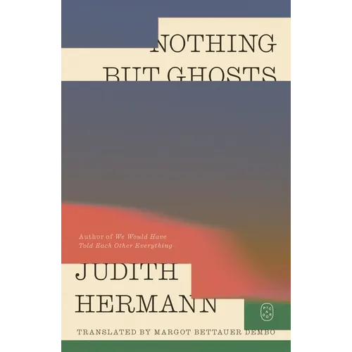Nothing But Ghosts