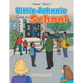 Little Johnnie Goes to School