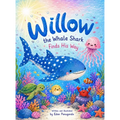 Willow the Whale Shark Finds His Way
