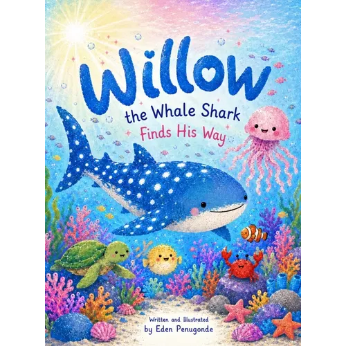 Willow the Whale Shark Finds His Way