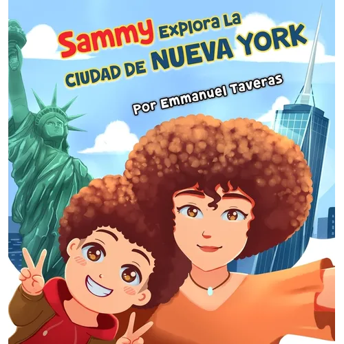 Sammy Explora La Ciudad De Nueva York
