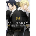 Moriarty the Patriot, Vol. 19