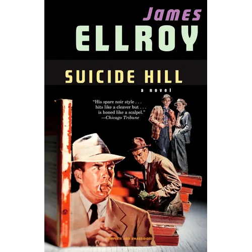 Suicide Hill