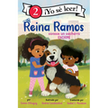 Reina Ramos Conoce Un Cachorro Enorme: Reina Ramos Meets a Big Puppy (Spanish Edition)