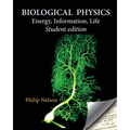 Biological Physics Student Edition: Energy, Information, Life