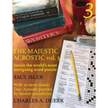The Majestic Acrostic Volume 3: Inside the World's Most Intriguing Word Puzzle