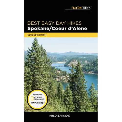 Best Easy Day Hikes Spokane/Coeur d'Alene