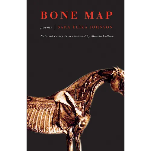 Bone Map: Poems