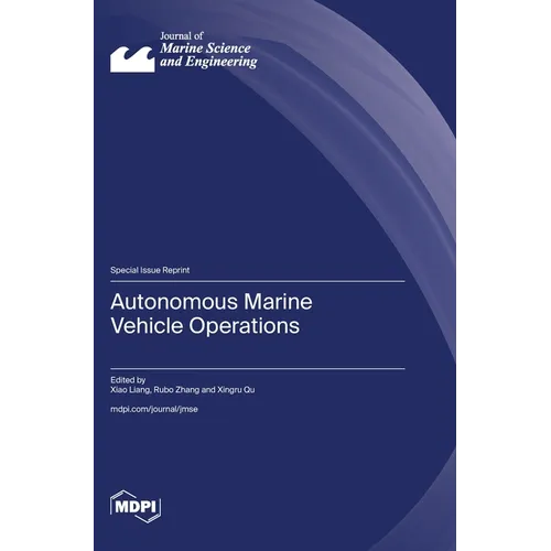 Autonomous Marine Vehicle Operations