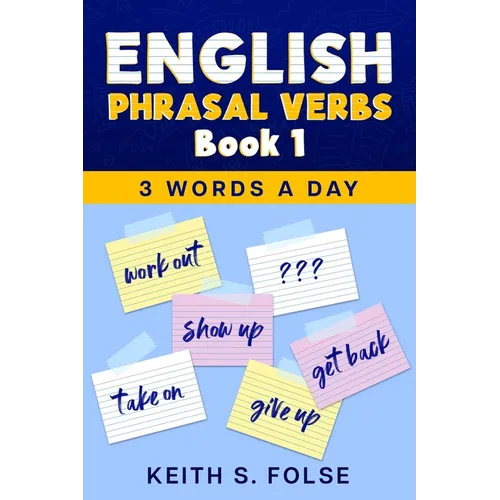 English Phrasal Verbs Book 1