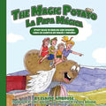 The Magic Potato: Story Book in English and Spanish