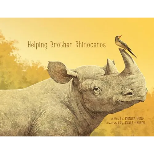 Helping Brother Rhinoceros