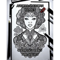 african american women coloring books for adults: Beautiful Black Women +50