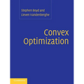 Convex Optimization