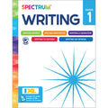 Spectrum Writing Workbook, Grade 1