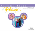Pretime Piano Disney Beginner Piano Songbook Easy Disney Sheet Music for Kids and Students Primer Level Arrangements from Frozen, the Lion King, Mary