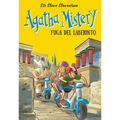 Agatha Mistery. Fuga del Laberinto