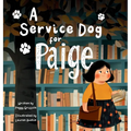A Service Dog for Paige