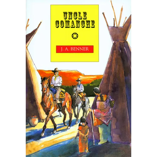 Uncle Comanche