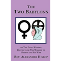 The Two Babylons