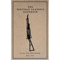 Partisan Leader's Handbook: May, 1939