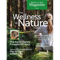 Wellness on Time Magazine: Wellness in Nature Edition