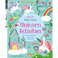 Wipe-Clean Unicorn Activities