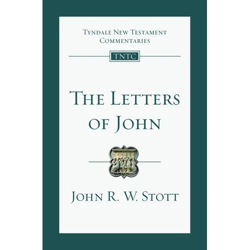 The Letters of John: An Introduction and Commentary Volume 19