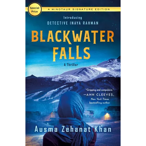 Blackwater Falls: A Thriller