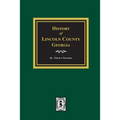 History of Lincoln County, Georgia