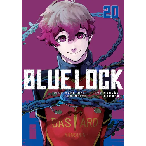 Blue Lock 20