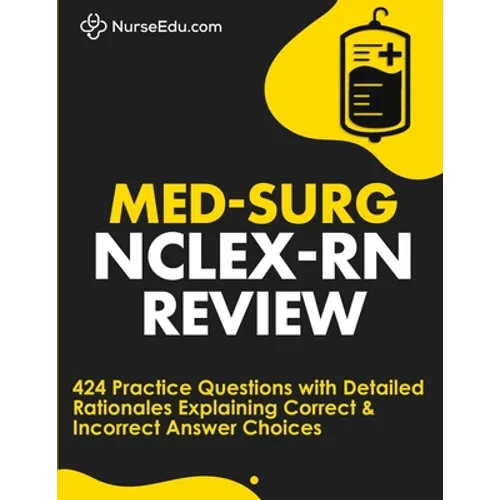 Med-Surg NCLEX-RN Review