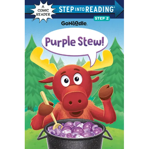 Purple Stew! (Gonoodle)