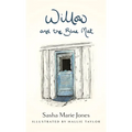 Willow and the Blue Mat